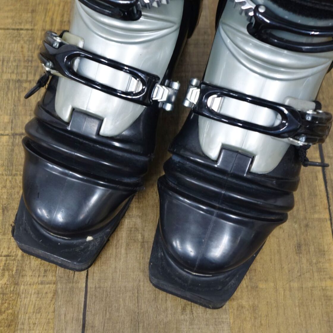 ガルモント GARMONT EXCURSION 26.5cm テレマーク 75mm 3pin スキー  