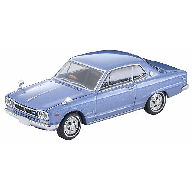 トミカ 30周年復刻版 21 / ニッサン スカイライン2000GT【黒箱】 | PAY ID