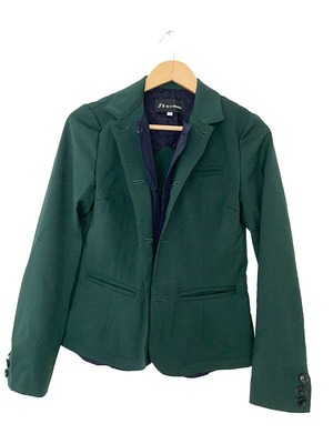 FUTAE jacket green