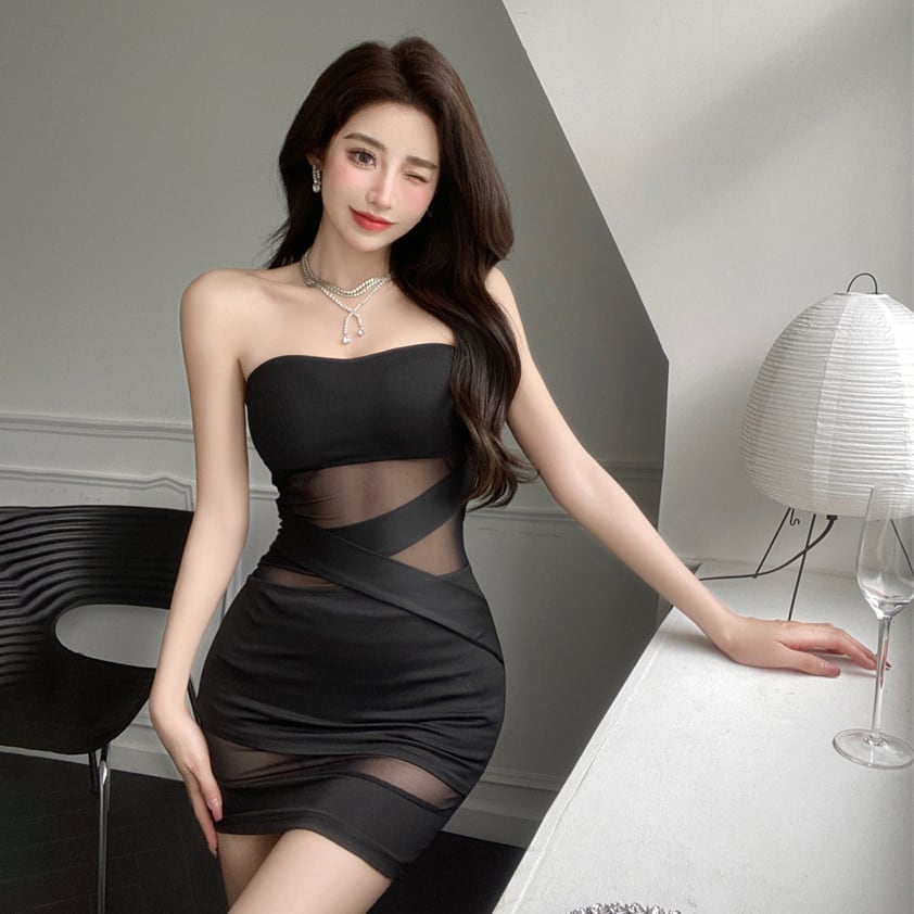 an】キャバドレス【新作】