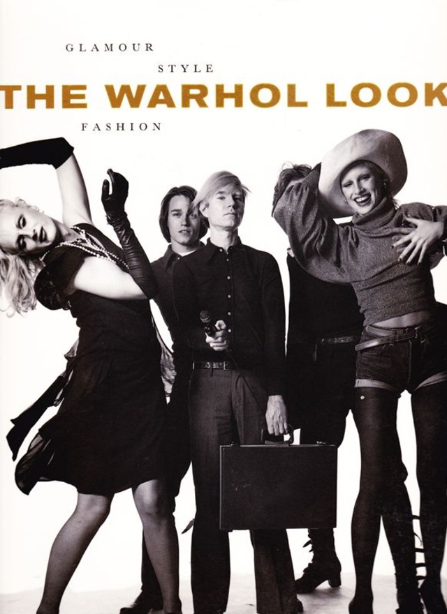 THE WARHOL LOOK  GLAMOUR STYLE FASHION