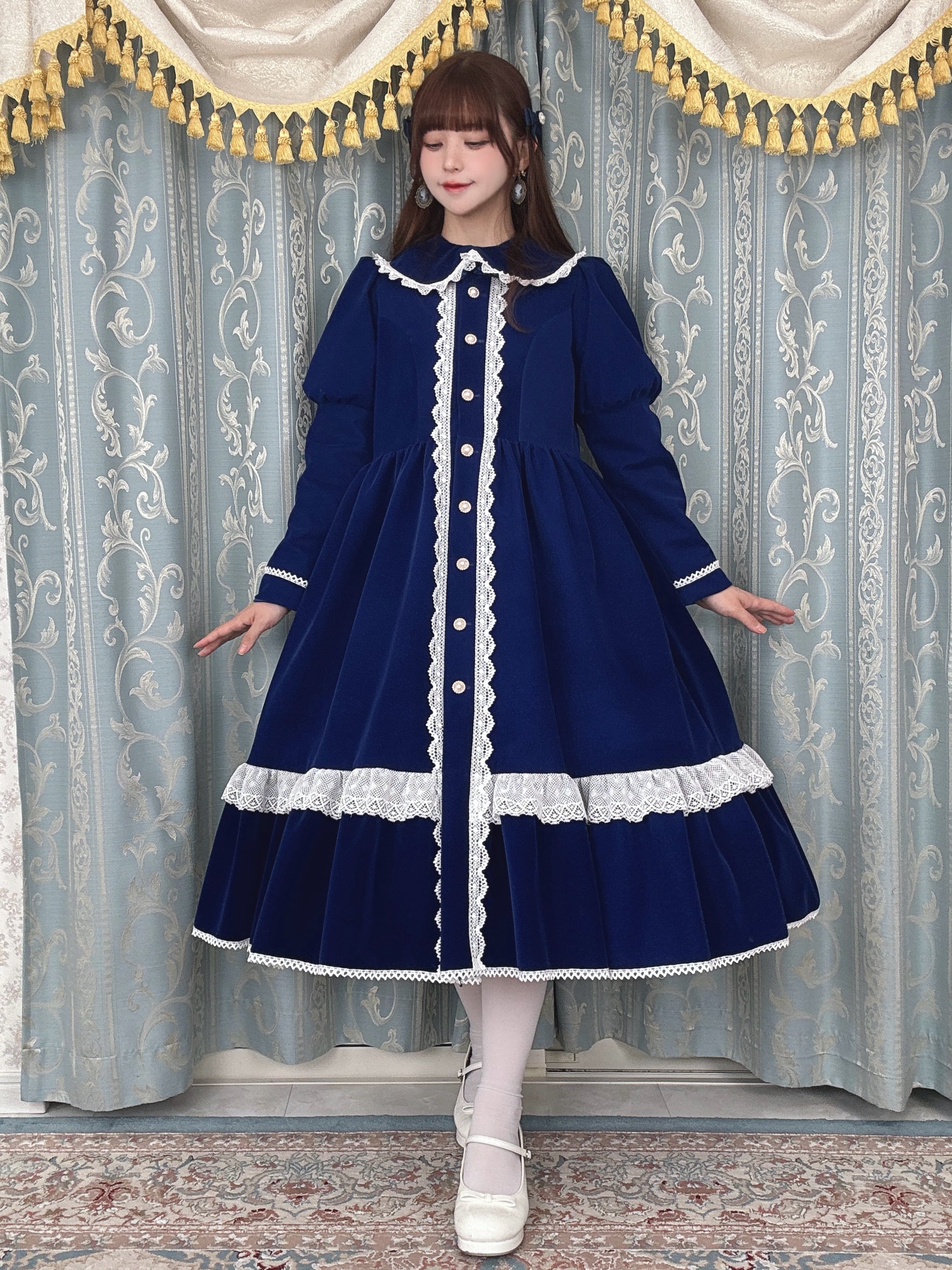 生地サンプル購入者限定・ご予約券】セントノエルコート | Hiroko
