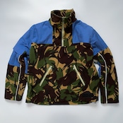 "N.O.S." MAHARISHI MANDALA Fleece Anorak Jacket