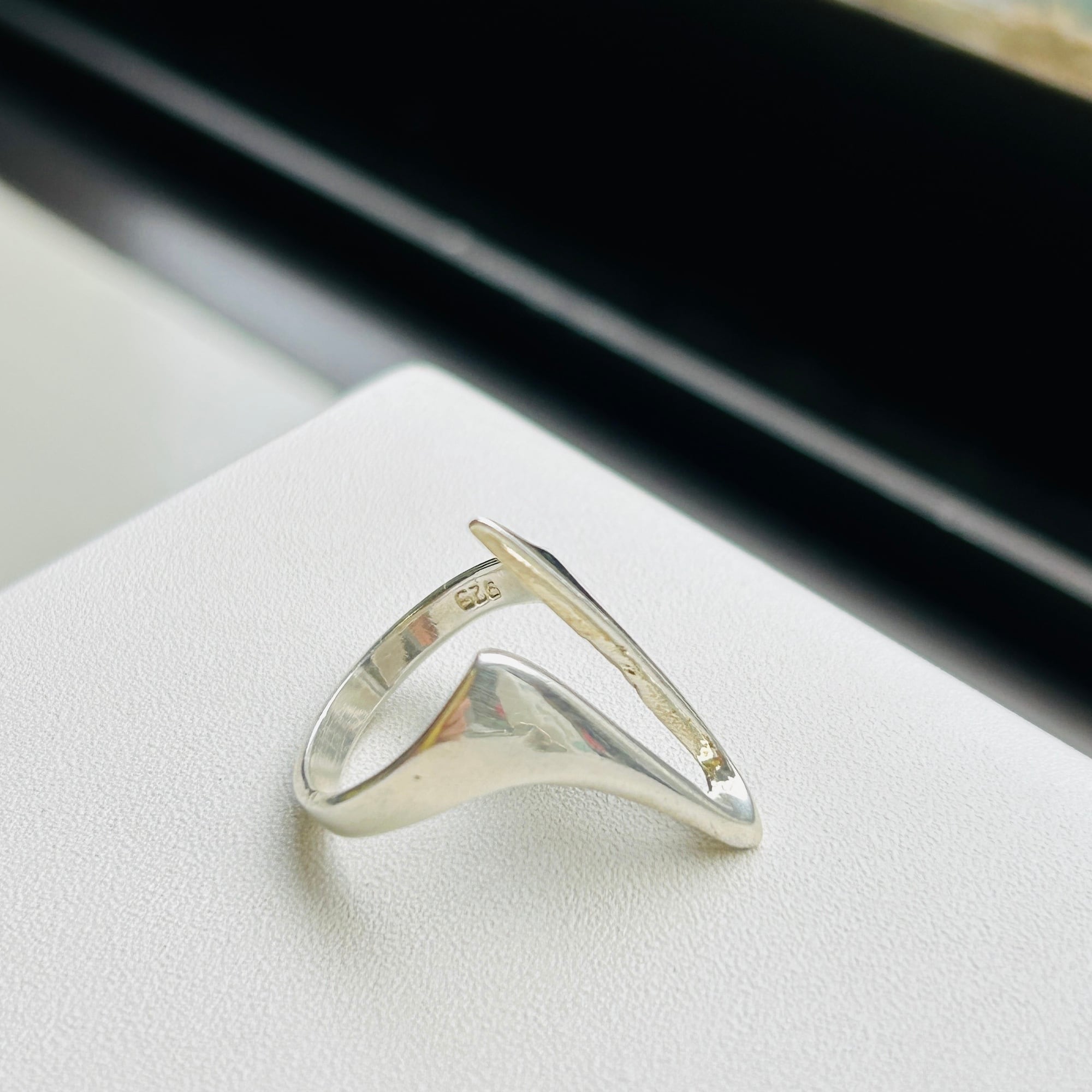 シルバー925 デザインリング（10号） | Milo Antiques & Vintage