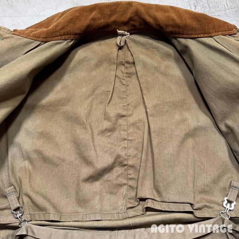 50's J.C.Higgins ジェーシーヒギンズ ハンティングジャケット