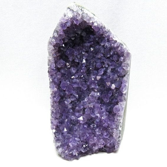 アメジスト クラスター ウルグアイ産 アメジスト 原石 一点物 182-8188