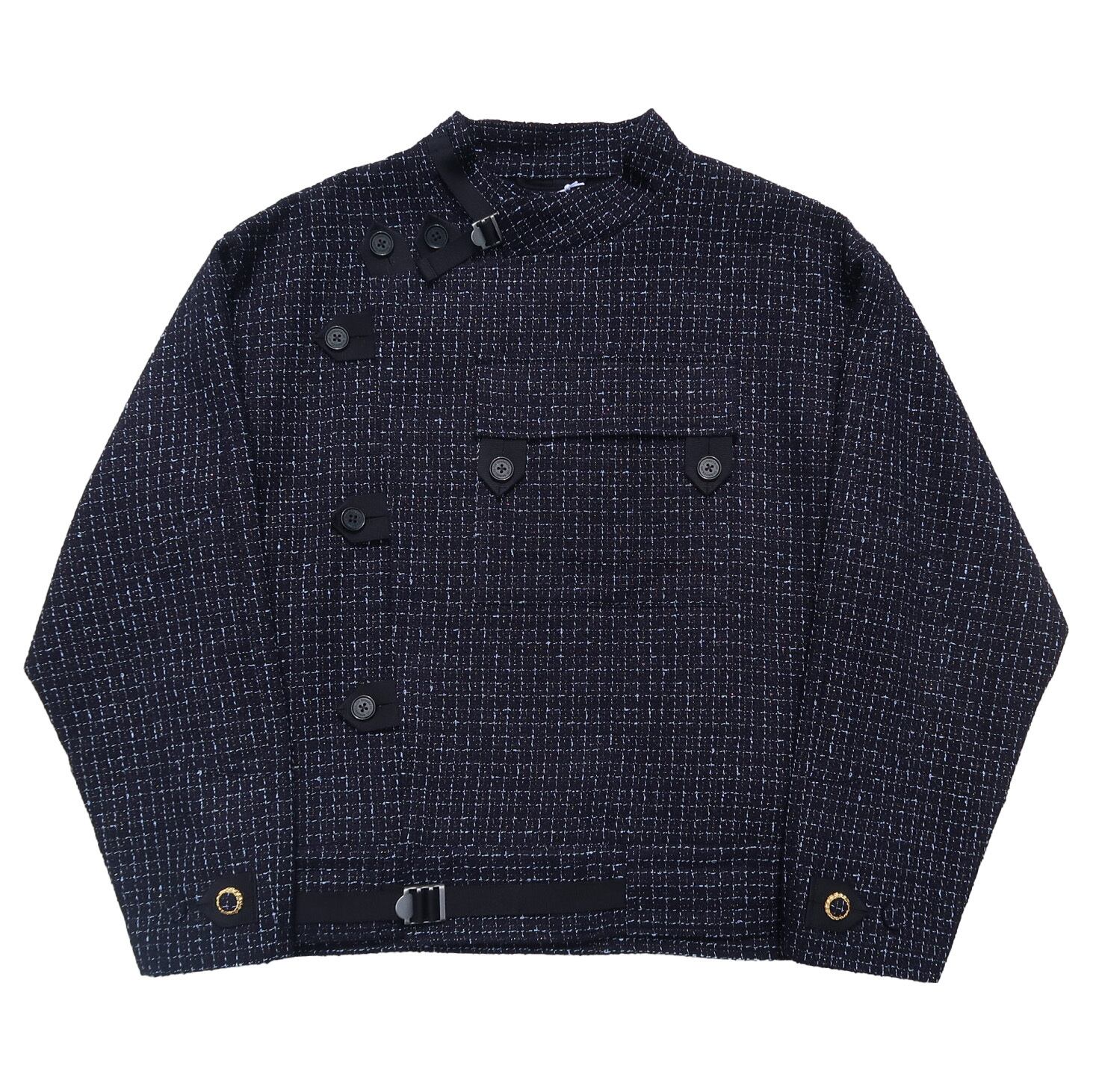 トップス DAIRIKU Nylon Vest 22SS DAIRIKU Nylon Vest 22SS