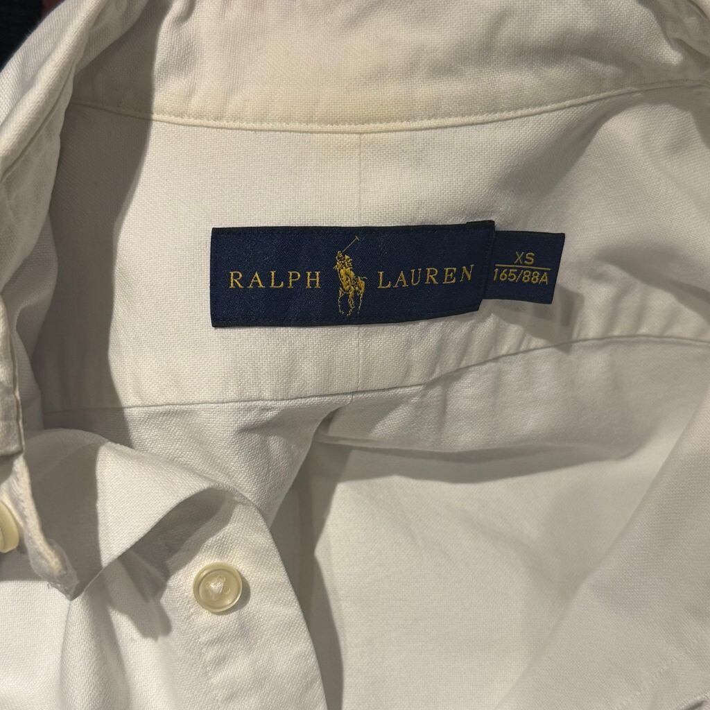 POLO RALPH LAUREN ポロラルフローレン CLASSIC FIT SHIRT 長袖シャツ