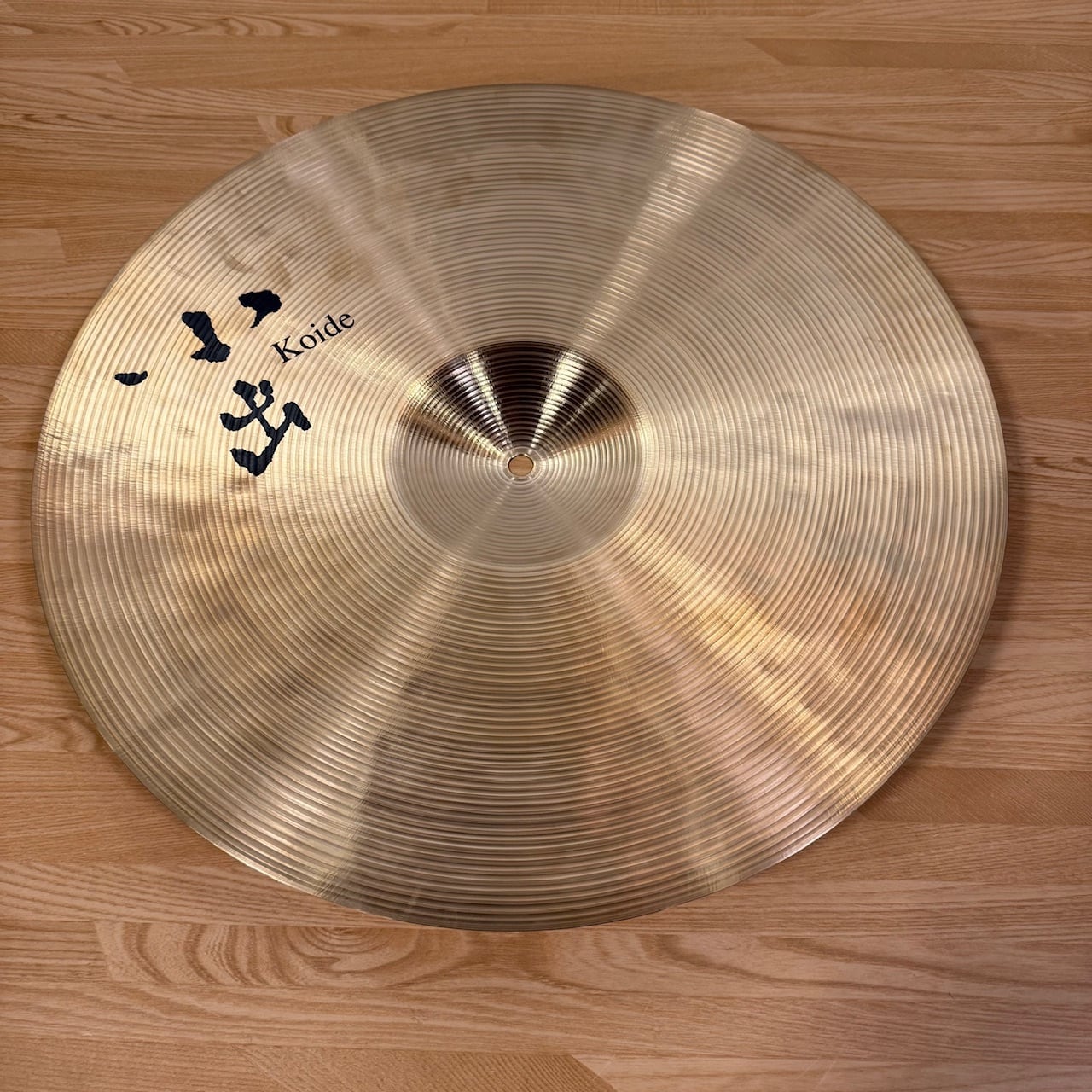 展示品処分大特価]小出 Fezr 18” Crash Medium Thin FZ-18CMT | DRUM