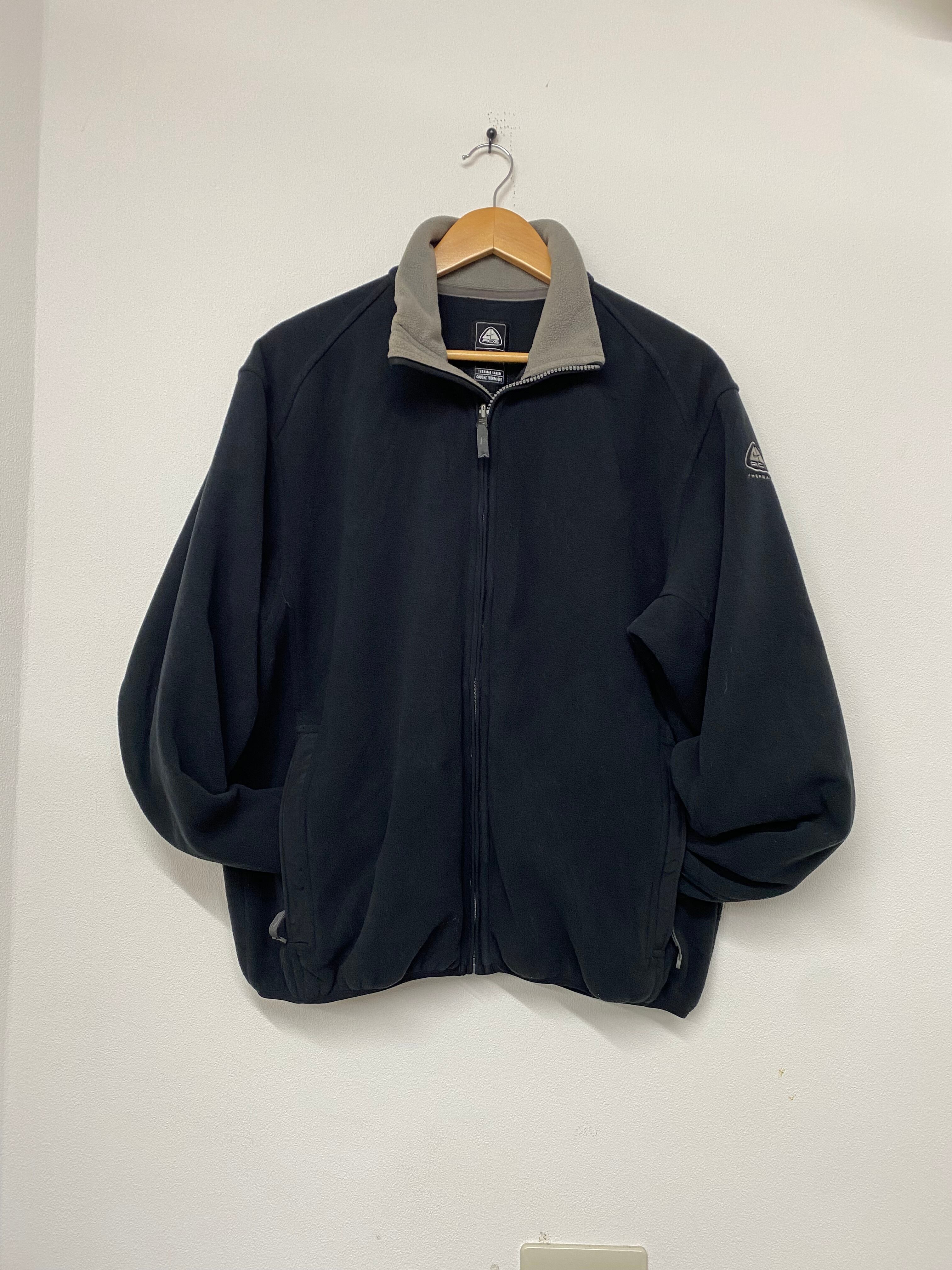 Nike ACG THERMAL LAYER フリースジャケット M 90sNIKE ACG Thermal