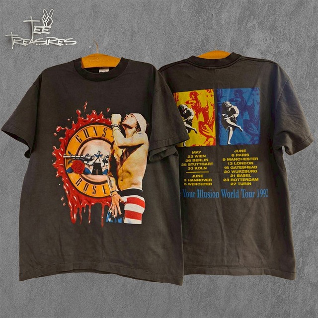 Guns n' roses 17【予約商品：4月14日より順次発送】