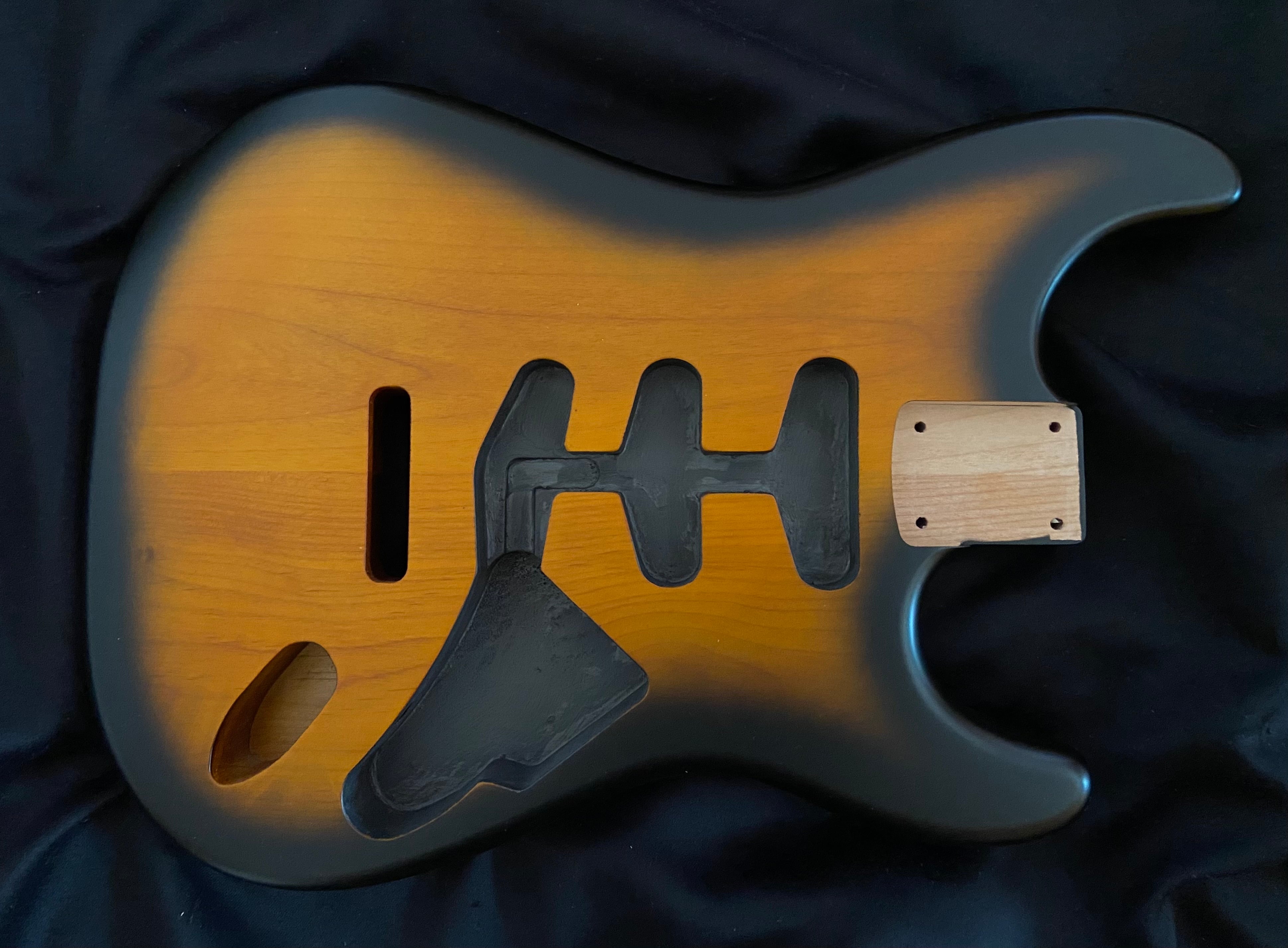 TelSt1958 Guitar shop