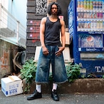 VINTAGE FADED EXTRA BAGGY JORTS