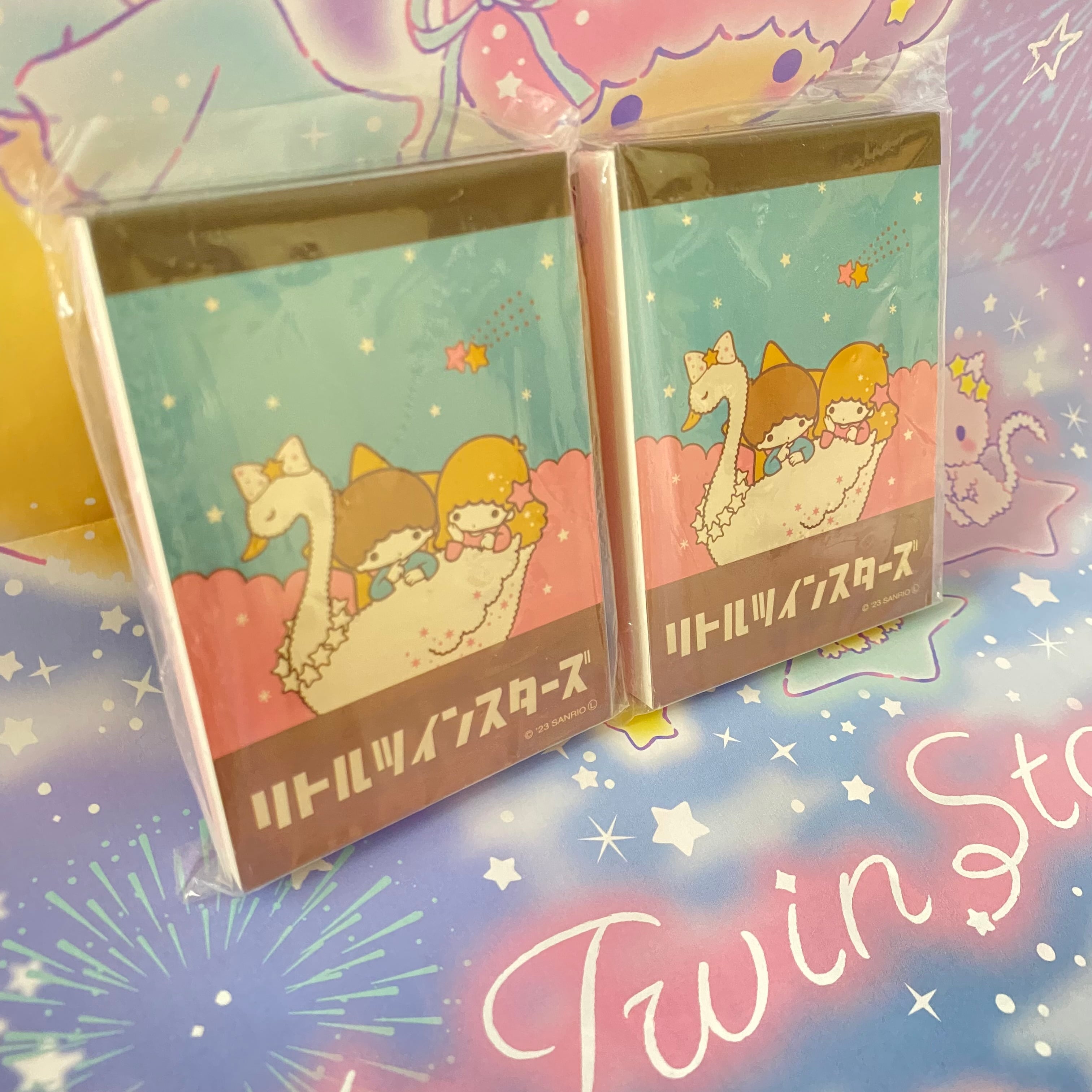 新品 キキララメモ 1冊 | emiorange.Co