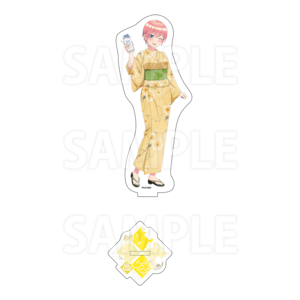 アクリルスタンド