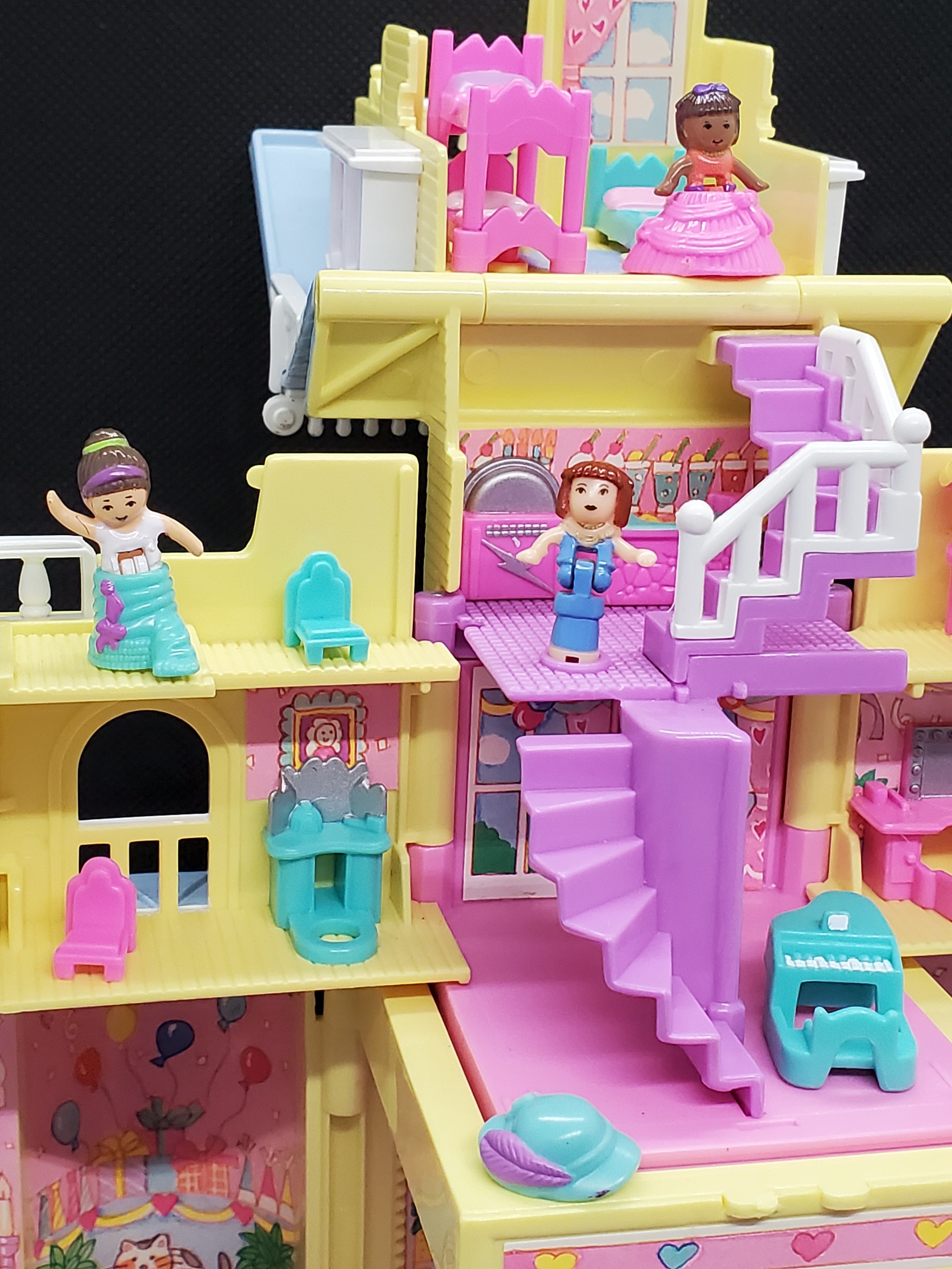 とびだすパーティーハウス 1995年 ほぼ完品