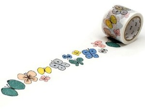 ミナ ペルホネン | マスキングテープ flutter 35mm幅