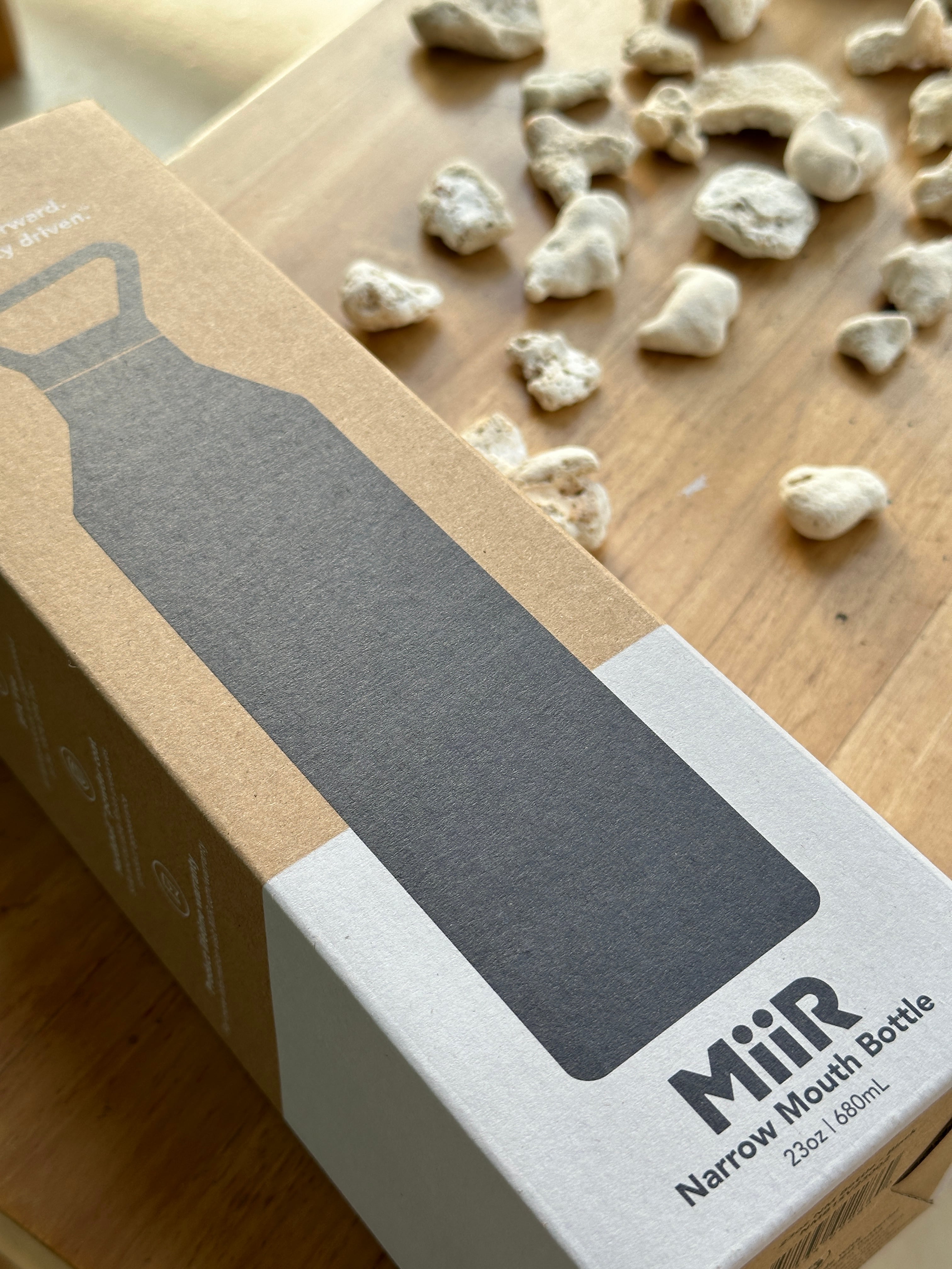ハワイ限定♪Miir Narrow Mouth Bottle 680ml Narrow Mouth Single Wall Bottle – MiiR.com
