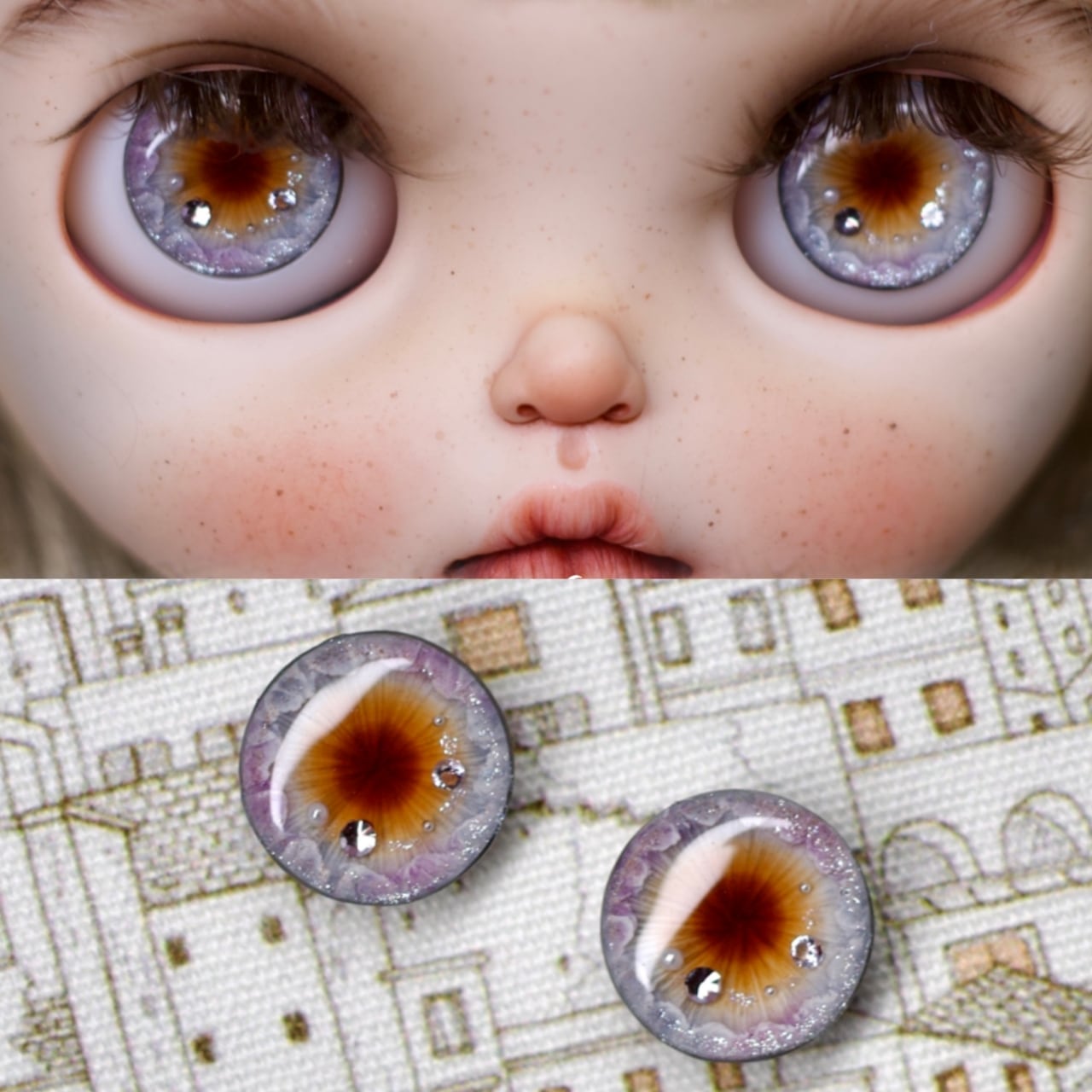 ミディブライスアイチップ✴︎１０６✴︎ ミディブライスアイチップ✴︎106✴︎ ミディブライスアイチップ