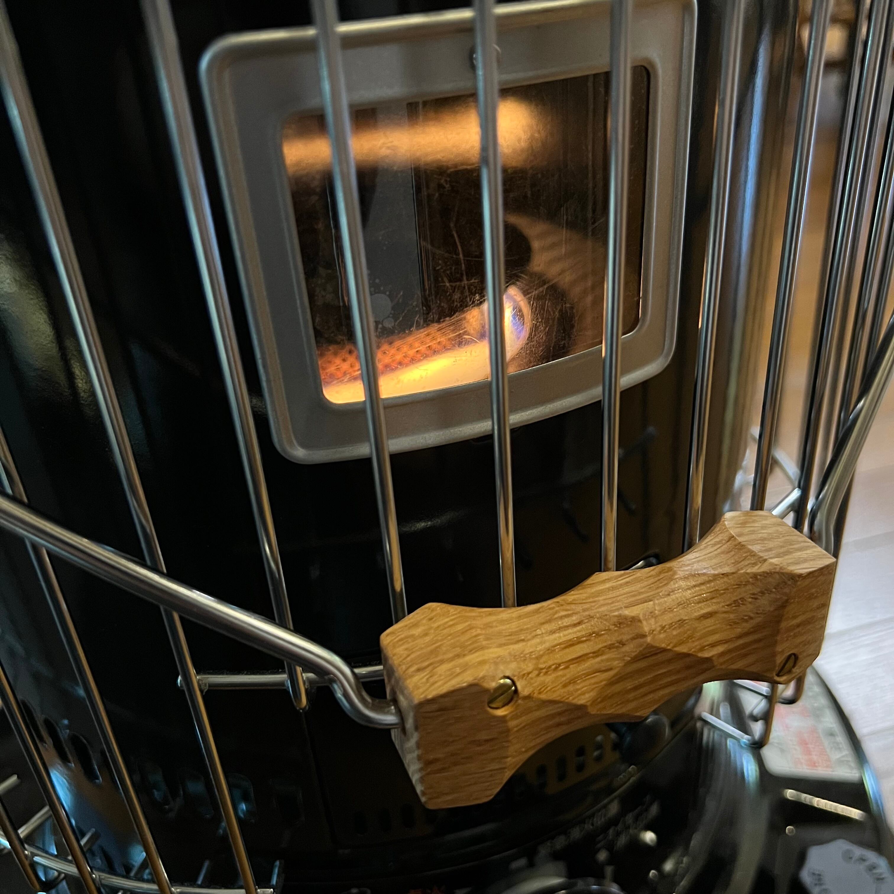 KAKUMARUグリップ85×6 アルパカストーブ用 グリップ | KWN-BASE