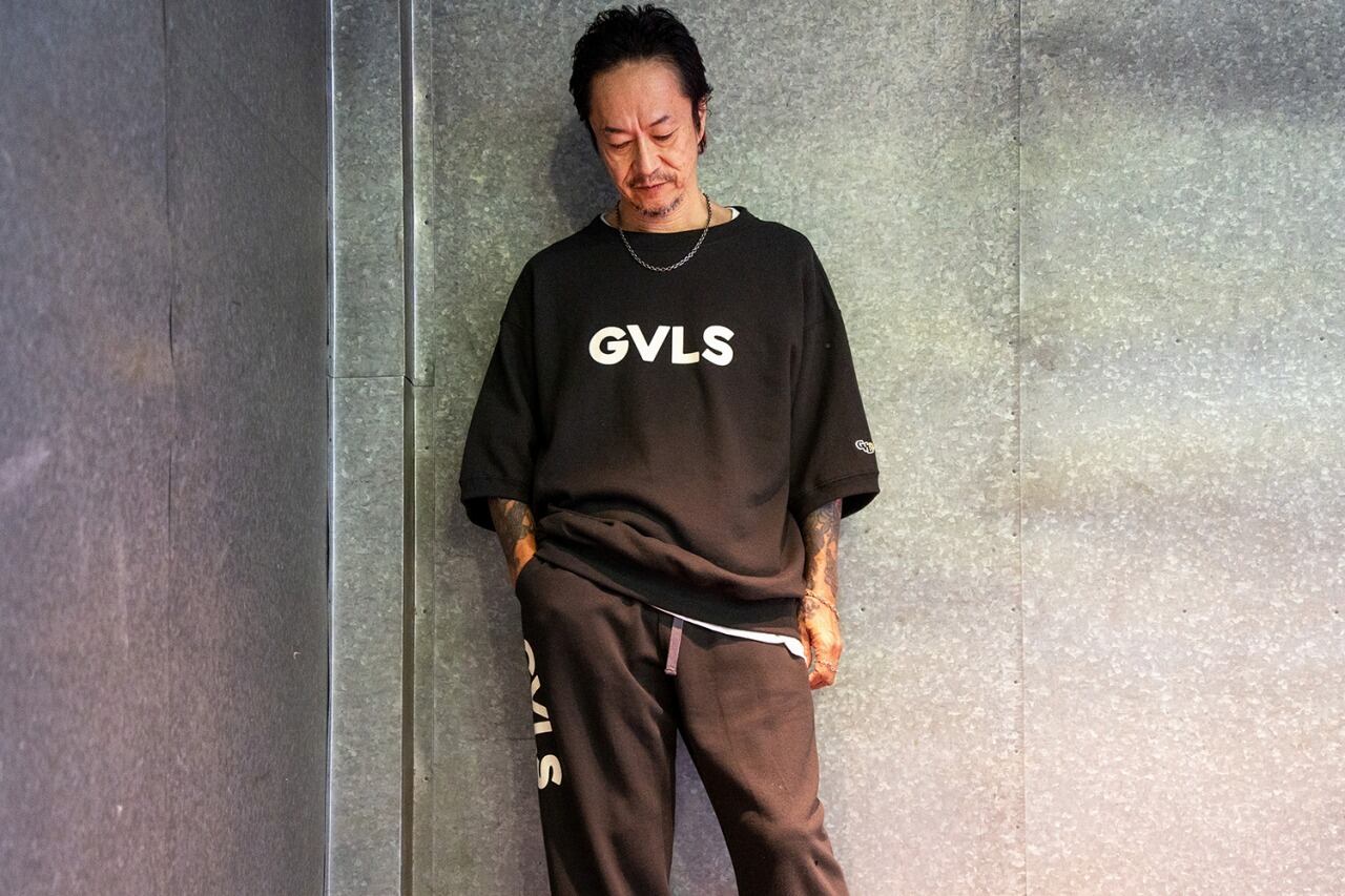 GAVIAL : 5/s sweat_GVLS | Gusset