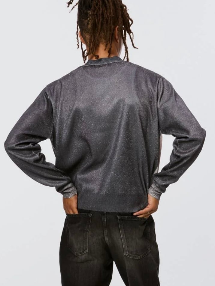 24AW】MASU エムエーエスユー / CLEAR CARDIGAN | TRENT 24AW】MASU エムエーエスユー / CLEAR CARDIGAN | TRENT