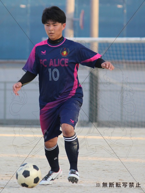 2017AWリーグC第25戦 FORT.LIBERTA vs FC ALICE