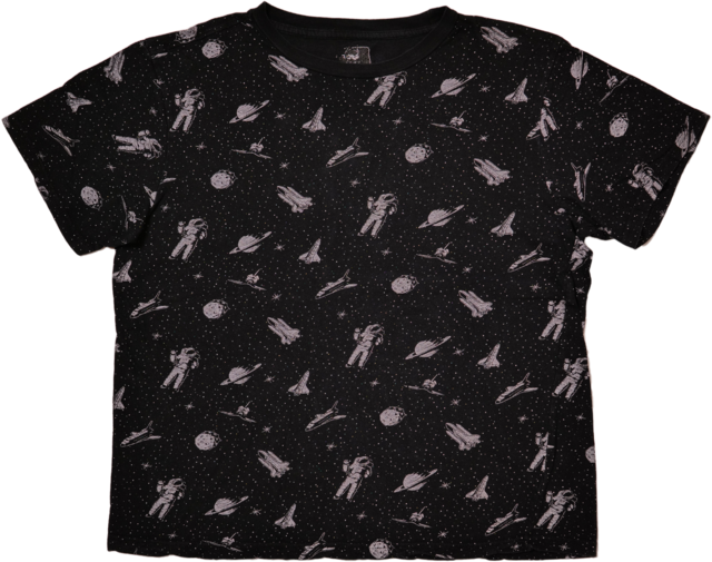 古着 SPEACE T / スペース Tシャツ