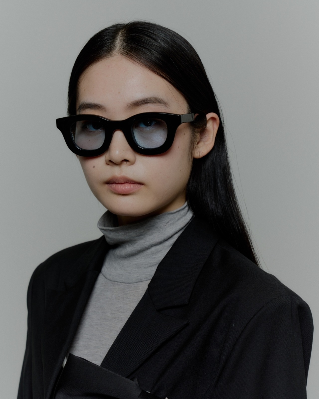 Gaelle | black×blue