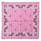 【ASIS】70s RN13962 ポップペーズリー ヴィンテージバンダナ