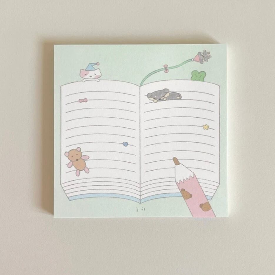 nuruhi 〔memo-日記帳-〕