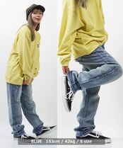 ◆スーパーストレッチ ストレート ジーンズ◆ta-2012022T