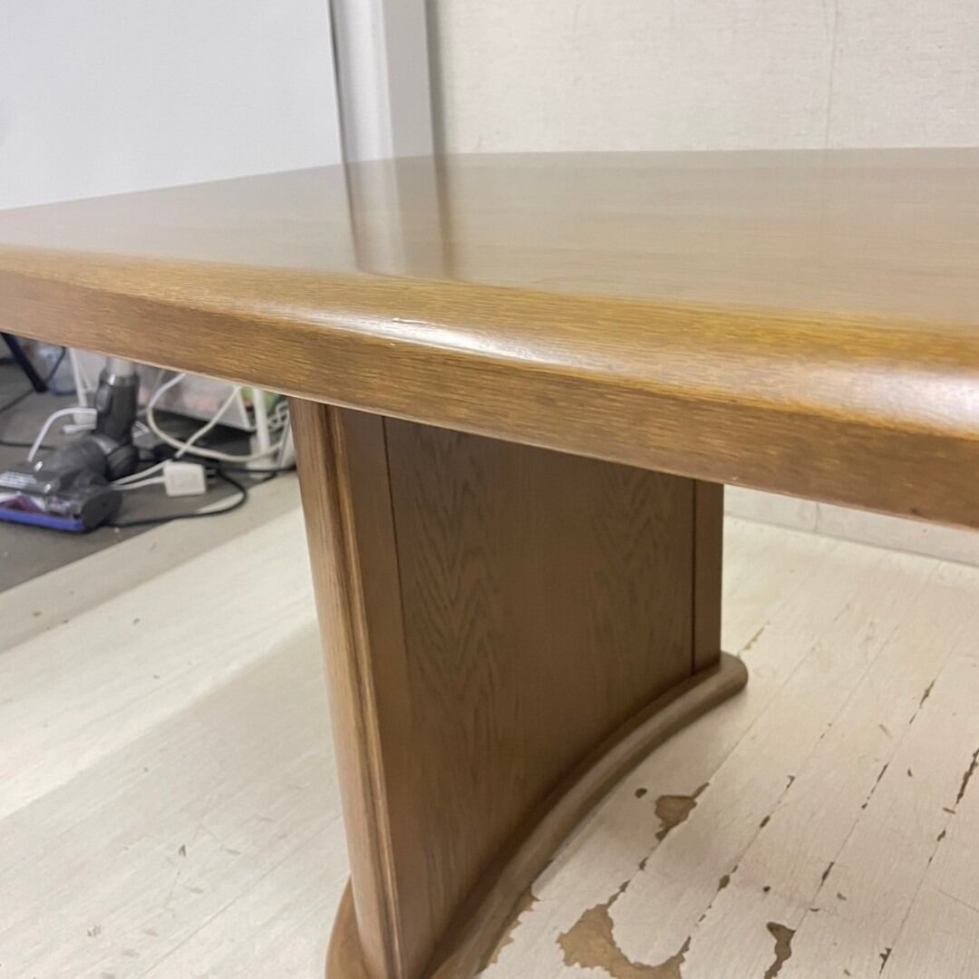 24868 木製ローテーブル センターテーブル karimoku カリモク