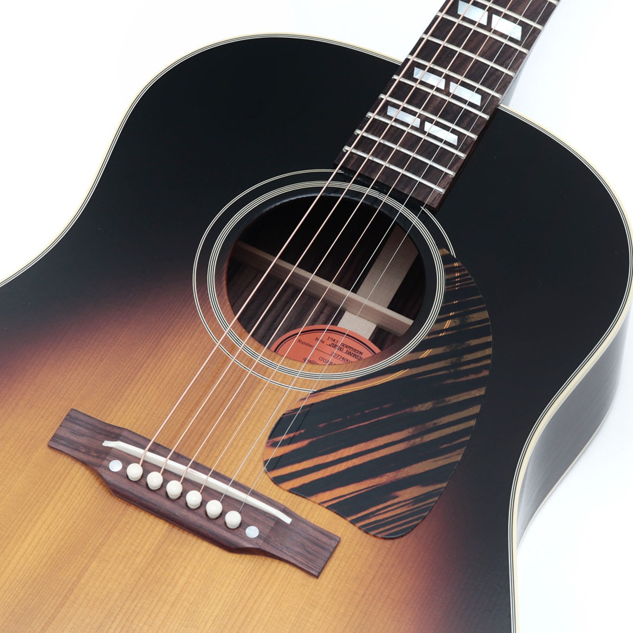 Gibson 1942 Banner Southern Jumbo (Vintage Sunburst) [限定特別価格]
