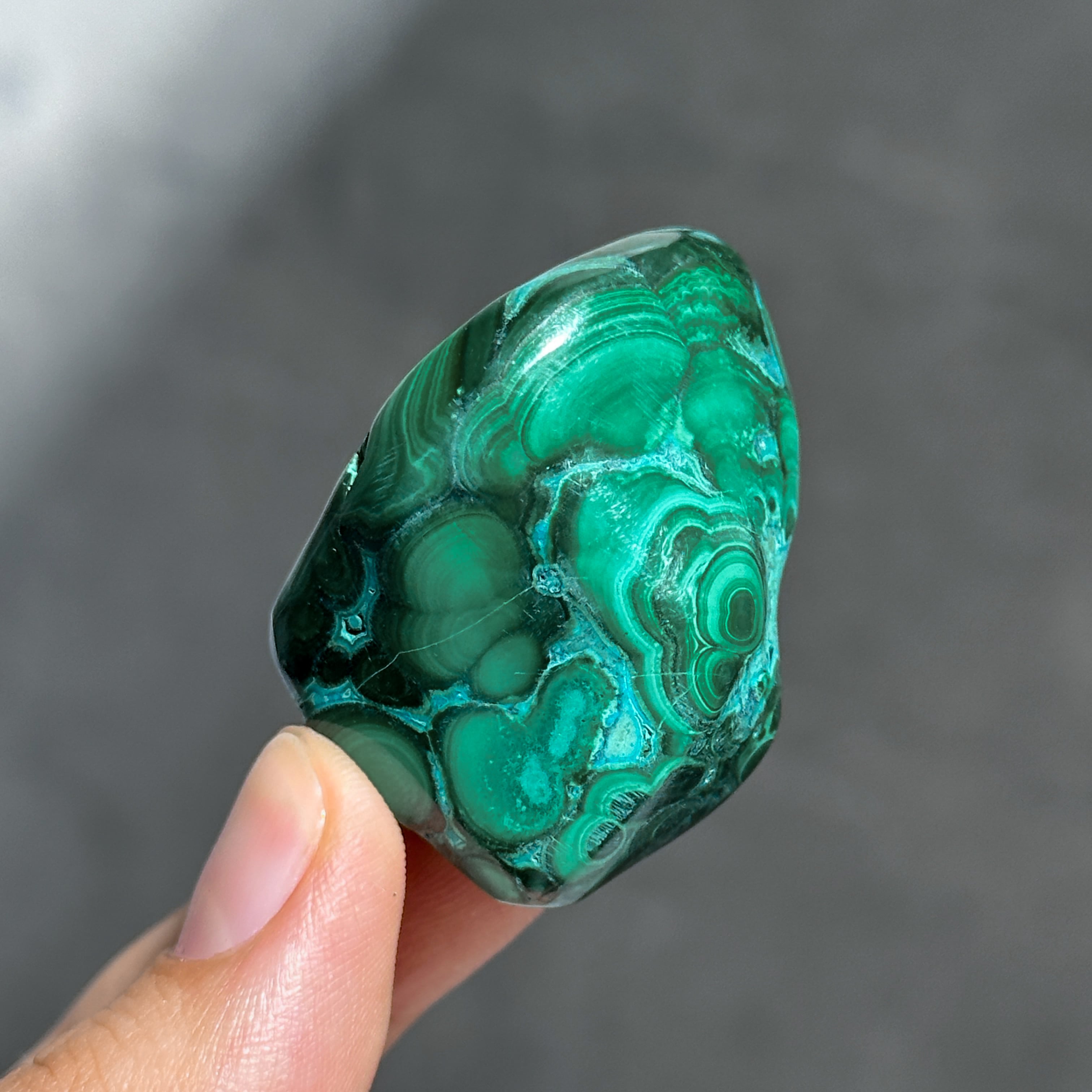 高品質　マラカイト　パーム　握り石　天然石 高品質 マラカイト パーム 握り石 天然石 高品質 マラカイト