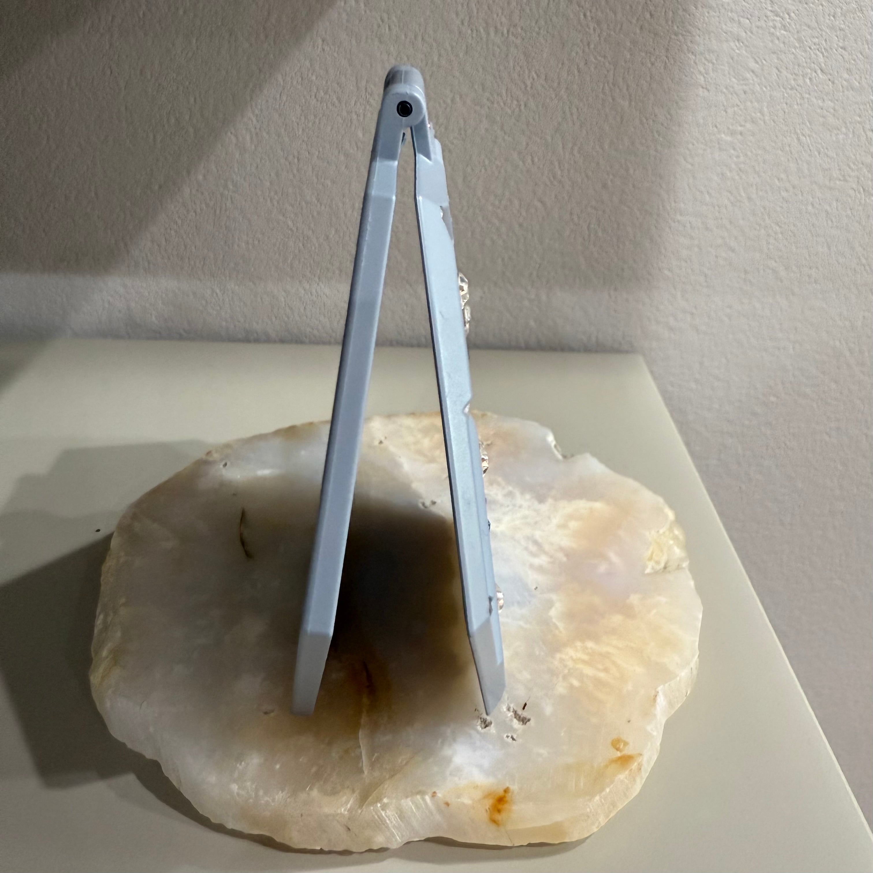 2月3月4月誕生石shizuku(拡大鏡あり+660円) | CALLA MIRROR