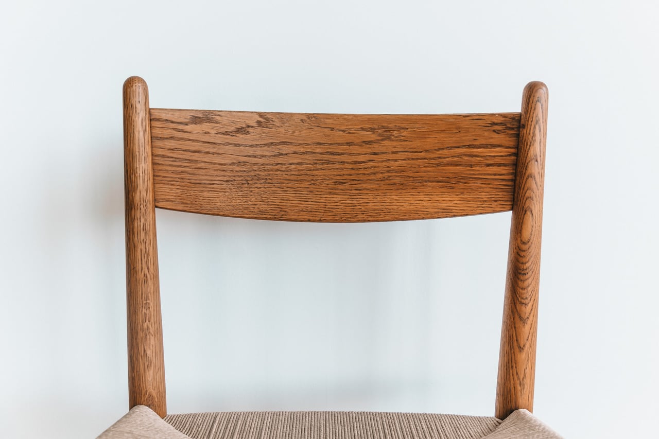 CH36 ダイニングチェア｜Hans J Wegner（ウェグナー）｜オーク材