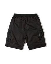 【限定入荷】アシンメトリージップカーゴショーツ(IBROWN-431)