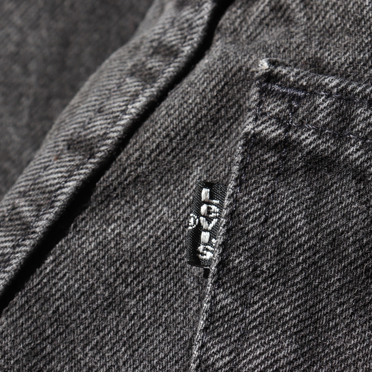 31×30 黒タブ Levi’s 550 USA 裾上げ済み サルファーブラック デニムパンツ リーバイス