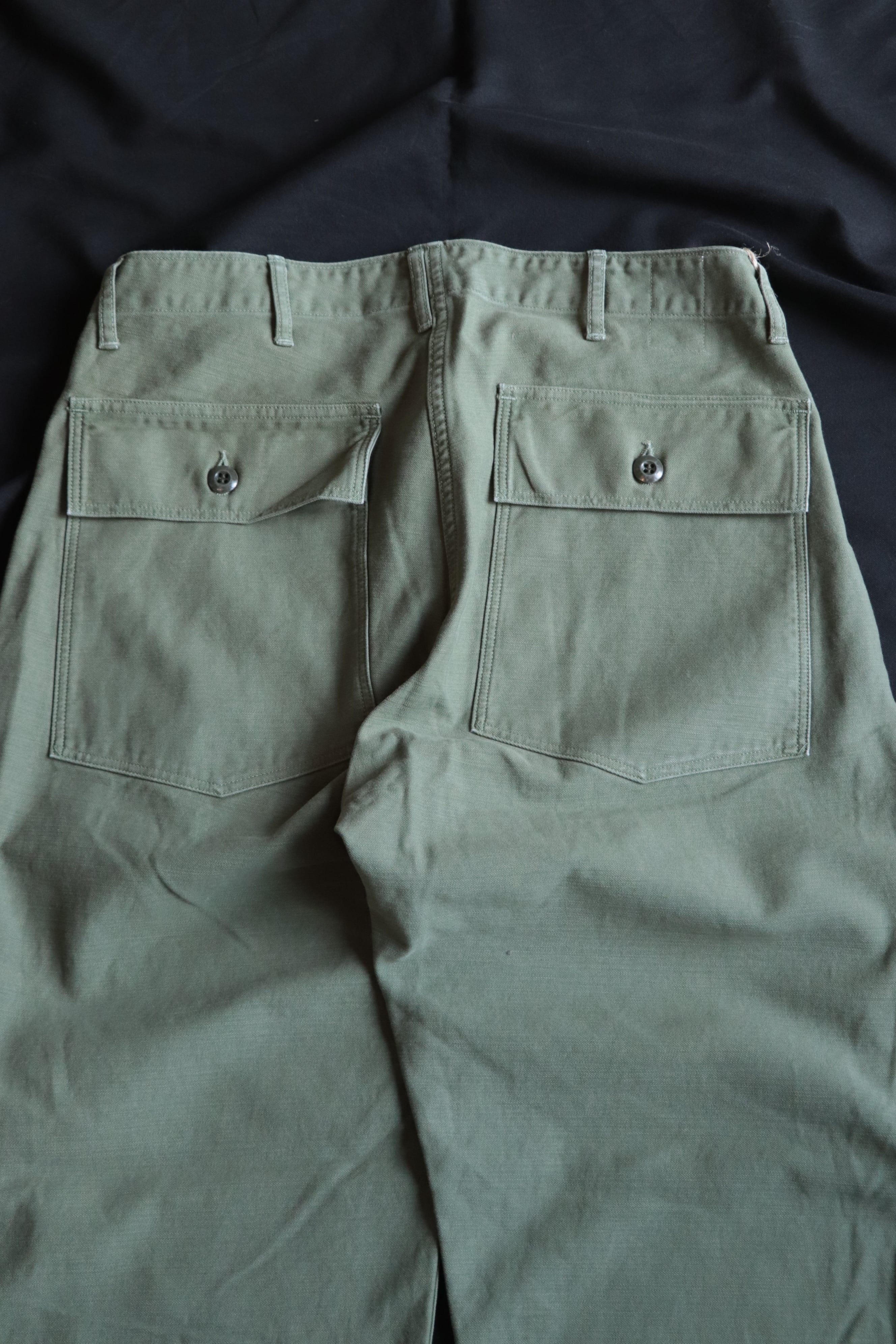 FULLCOUNT/フルカウント Utility Trousers 1992-24A | MAMBO