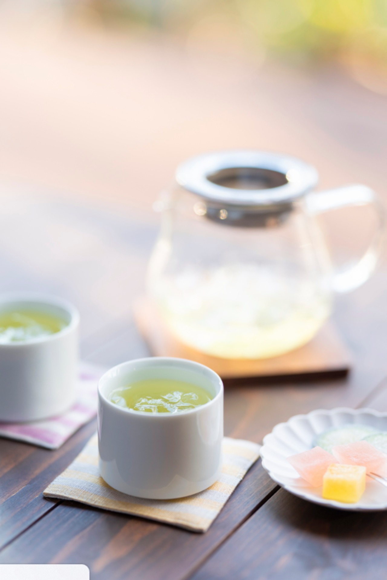 【新発売】 ことの茶　おくみどり／知覧