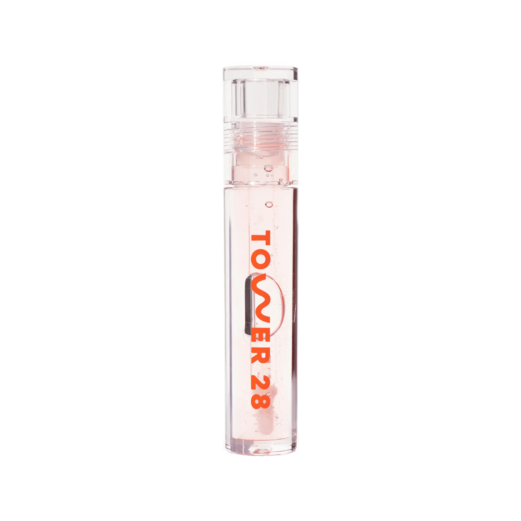【Tower 28】ShineOn Lip Oil Jelly CHILL(クリア) シャインオン リップオイルゼリー