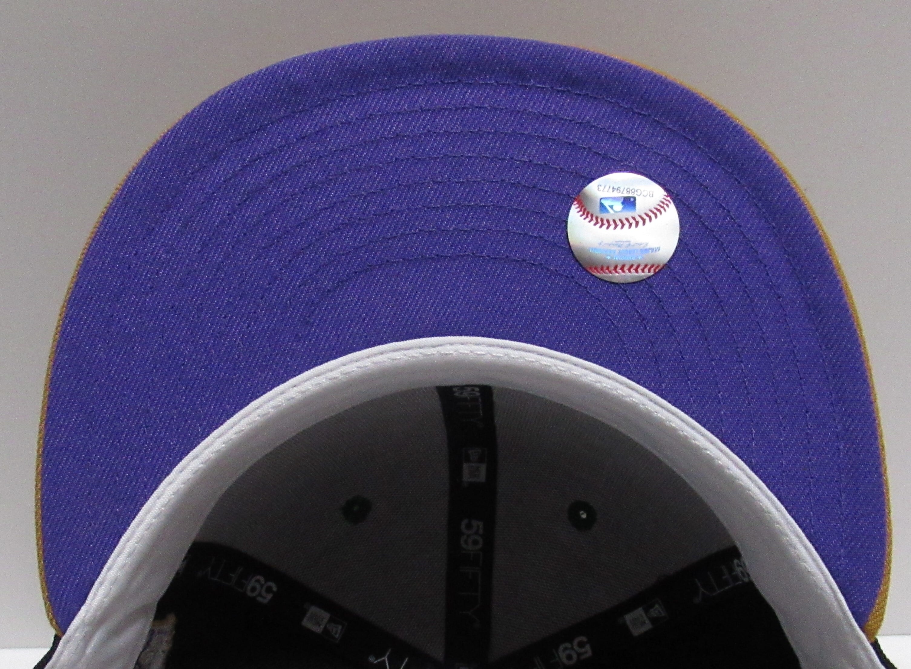 NEW ERA 59fifty Arizona Diamond backs ダイヤモンドバックス CAP