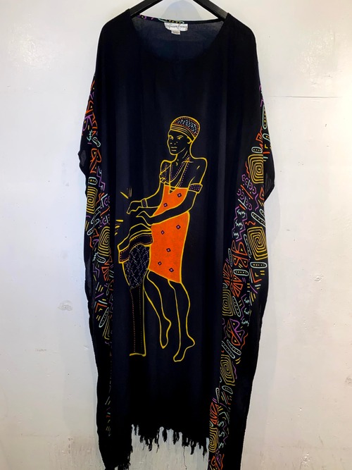 AFRICAN ESSENCE　ワンピース