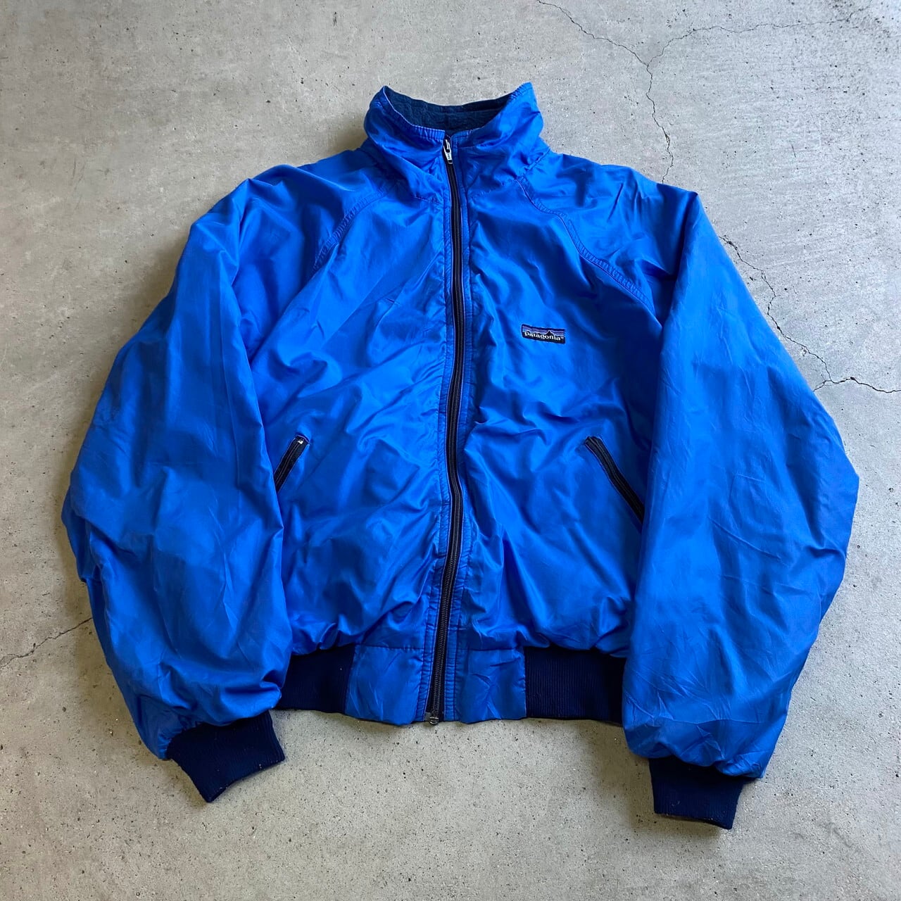 80〜90's patagonia ®︎マークタグ シンチラ フリースジャケット