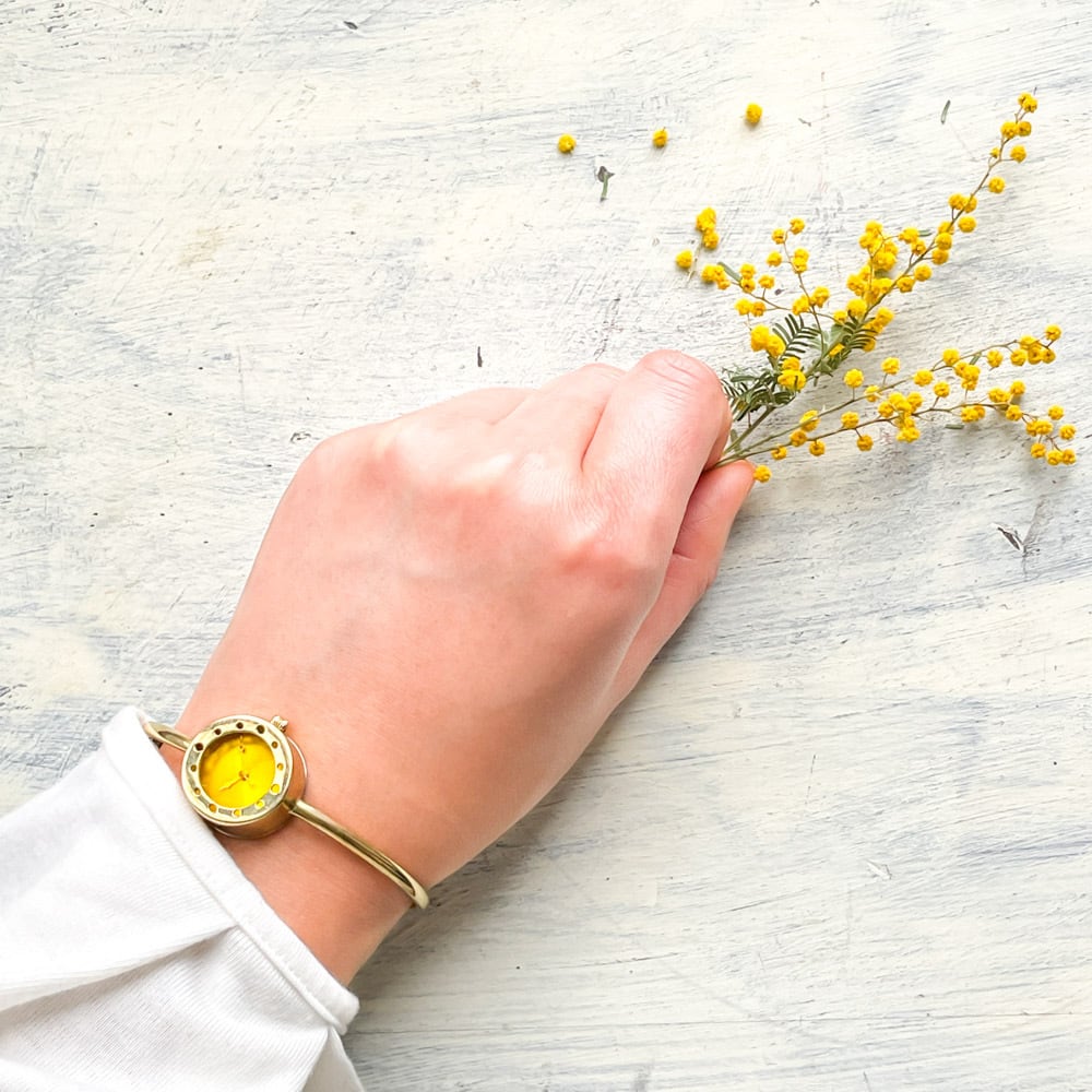 バングルの時計 ジェイアクシス 腕時計 バングル J-AXIS 通販 BL1168 レディース