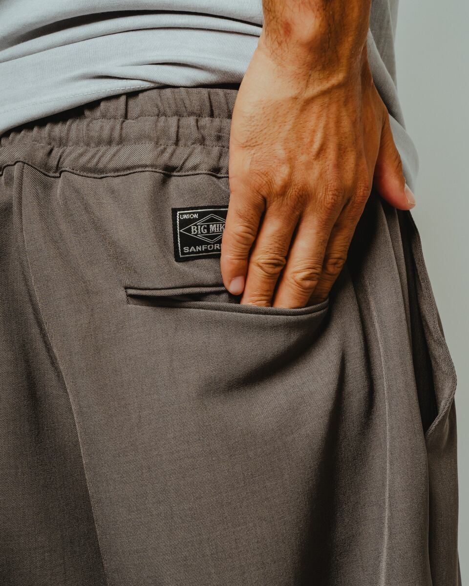 BIG MIKE トロピカルイージーパンツ