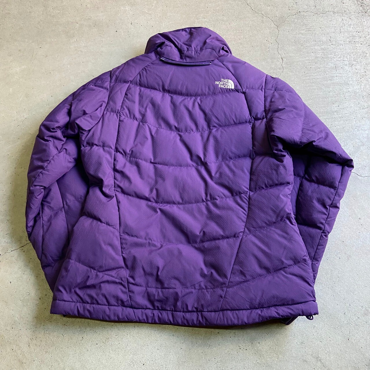 THE NORTH FACE ノースフェイス 中綿 ハーフコート アウトドア  