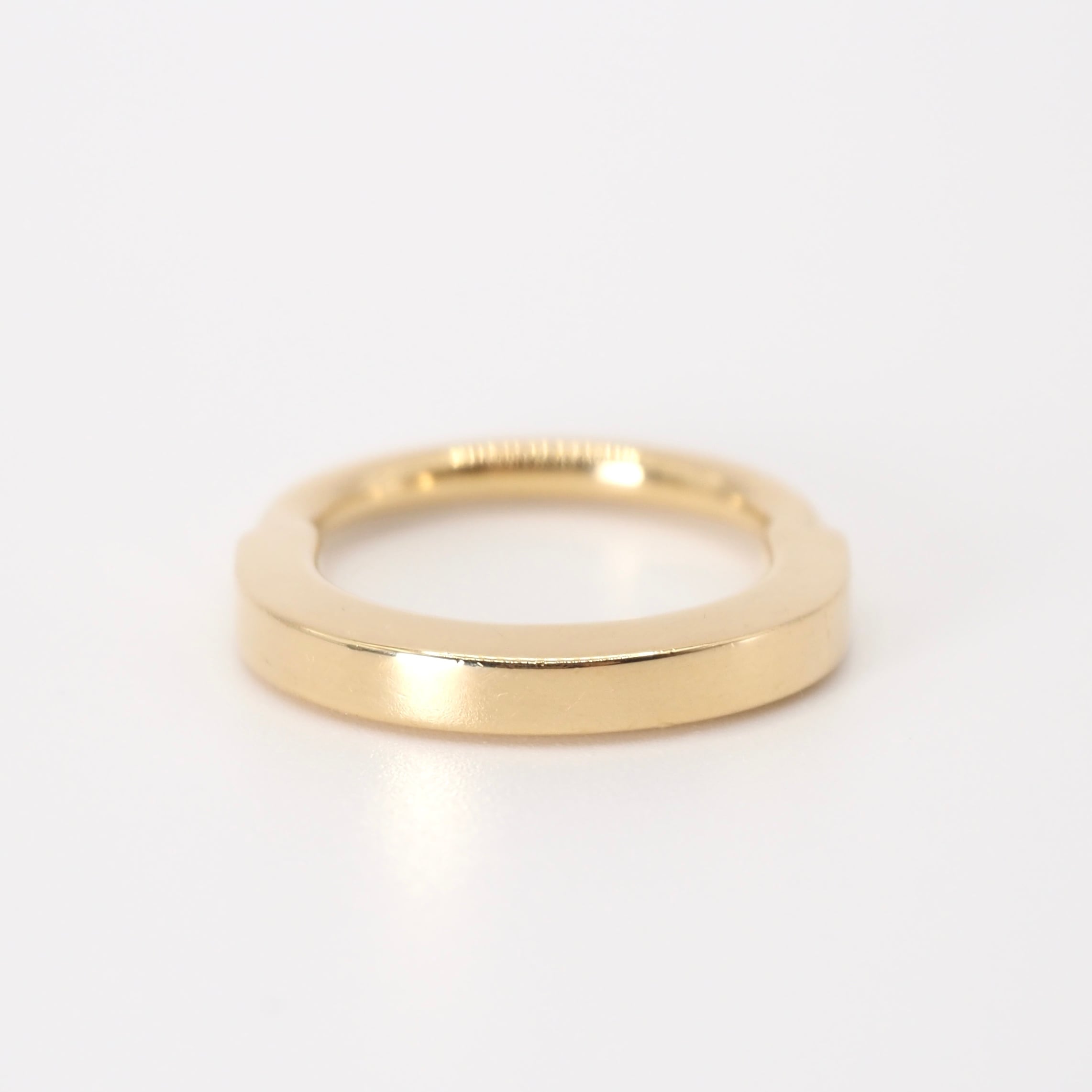現行品】Tiffany&Co. 約8号 ロック リング K18 ティファニー | 2122TOKYO