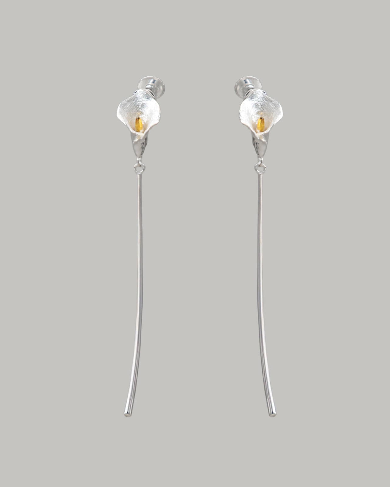 〔New〕カラー イヤリング